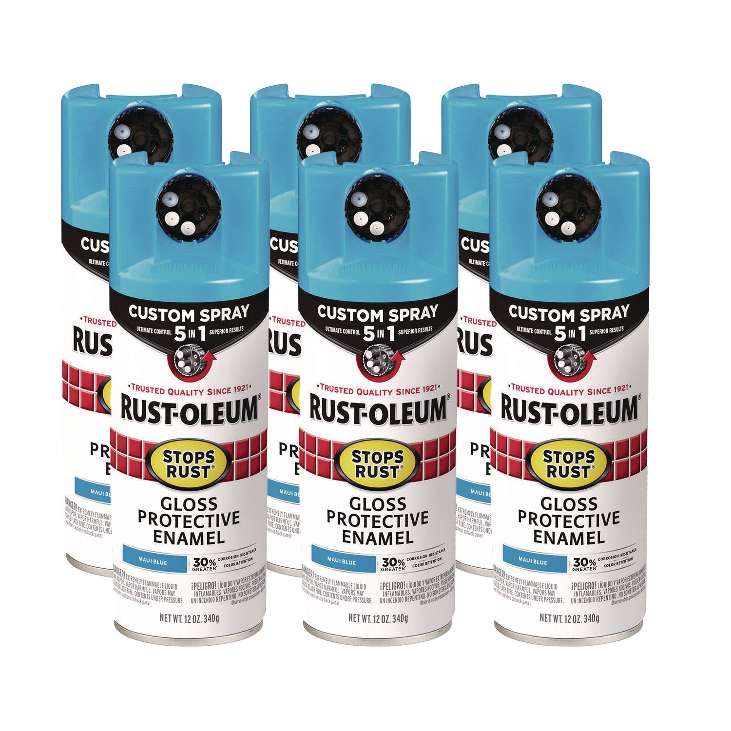 rust-oleum®-stops-rust-5-in-1-spray-paint-gloss-maui-blue-12-oz-aerosol-can-6-carton-rst376907_1